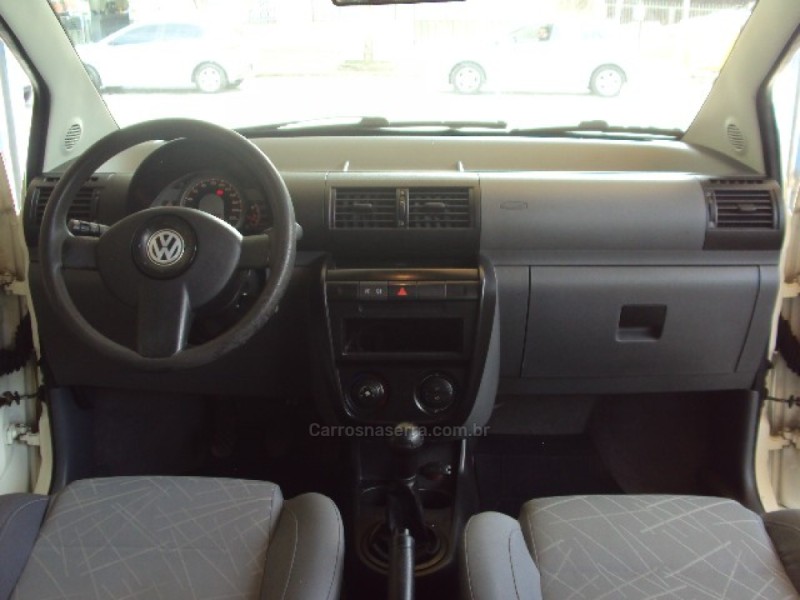 SPACEFOX 1.6 MI PLUS 8V FLEX 4P MANUAL - 2007 - CAXIAS DO SUL