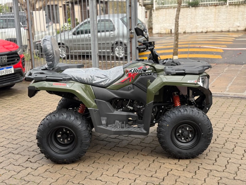 X WOLF 300  - 2026 - BENTO GONçALVES