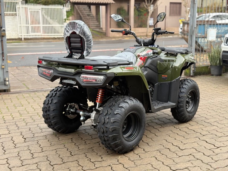 X WOLF 300  - 2026 - BENTO GONçALVES