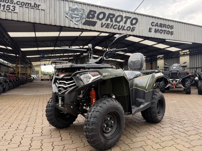 x wolf 300  2026 bento goncalves