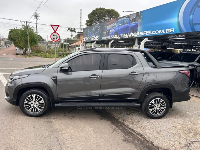 STRADA 1.3 RANCH CD 8V FLEX 4P AUTOMÁTICO - 2022 - VENâNCIO AIRES