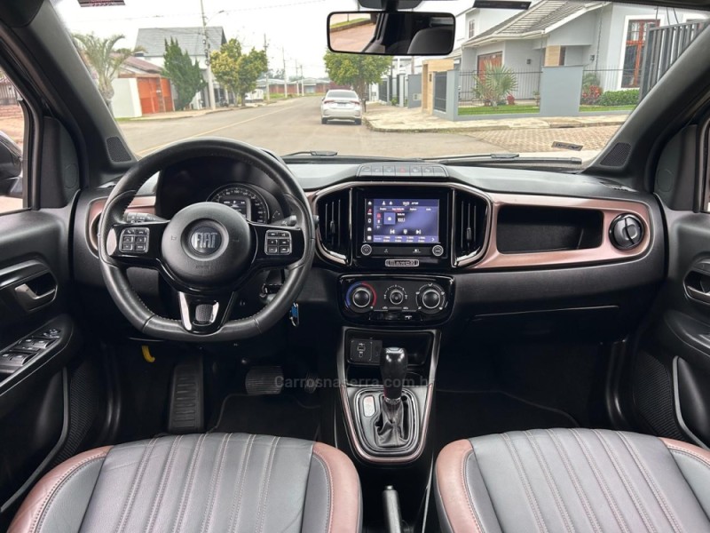 STRADA 1.3 RANCH CD 8V FLEX 4P AUTOMÁTICO - 2022 - VENâNCIO AIRES
