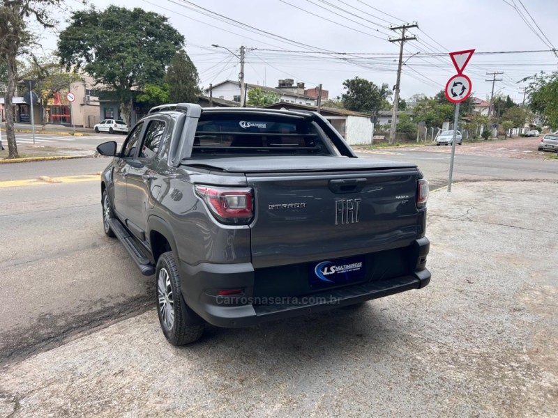 STRADA 1.3 RANCH CD 8V FLEX 4P AUTOMÁTICO - 2022 - VENâNCIO AIRES