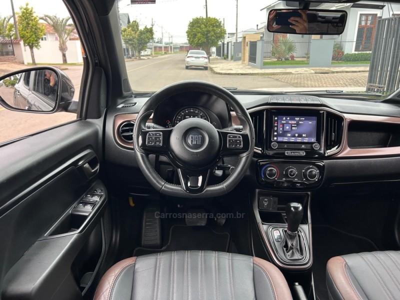 STRADA 1.3 RANCH CD 8V FLEX 4P AUTOMÁTICO - 2022 - VENâNCIO AIRES