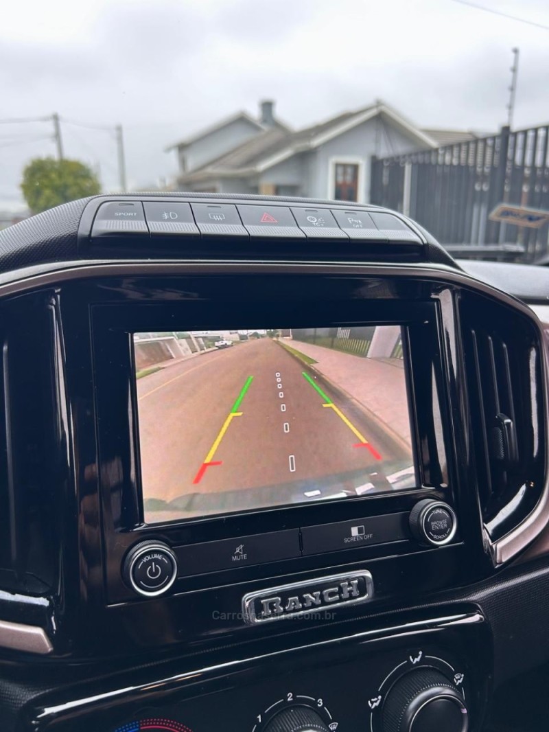 STRADA 1.3 RANCH CD 8V FLEX 4P AUTOMÁTICO - 2022 - VENâNCIO AIRES