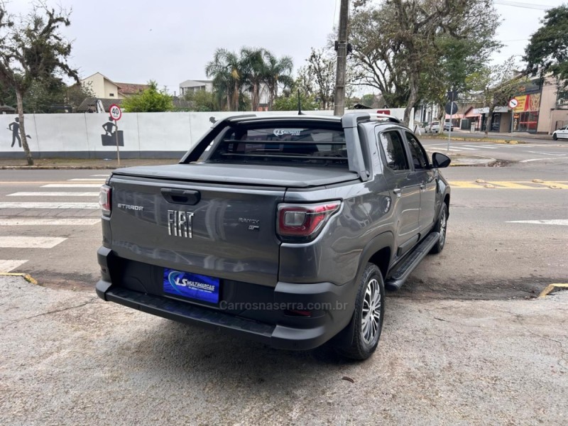 STRADA 1.3 RANCH CD 8V FLEX 4P AUTOMÁTICO - 2022 - VENâNCIO AIRES