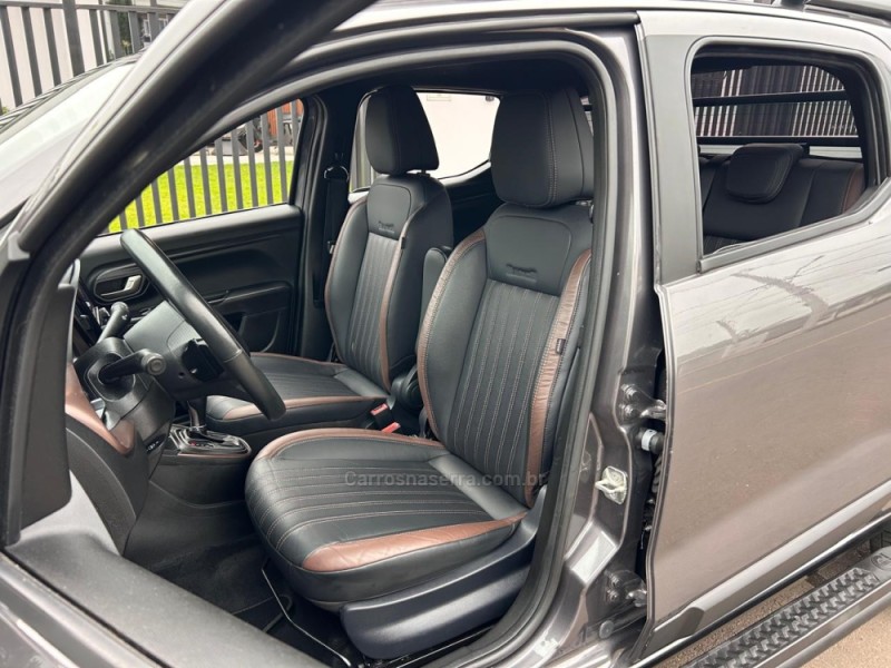 STRADA 1.3 RANCH CD 8V FLEX 4P AUTOMÁTICO - 2022 - VENâNCIO AIRES