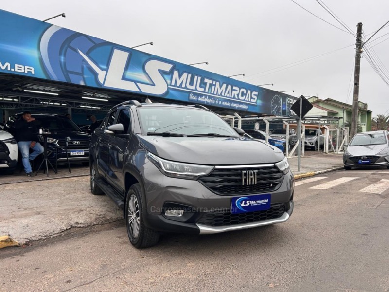 STRADA 1.3 RANCH CD 8V FLEX 4P AUTOMÁTICO - 2022 - VENâNCIO AIRES
