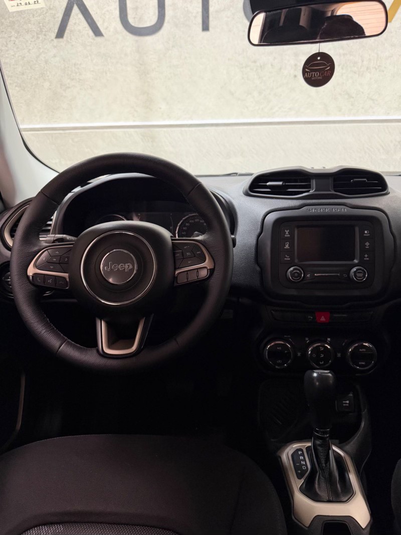 RENEGADE 1.8 16V FLEX LONGITUDE 4P AUTOMÁTICO - 2016 - CAXIAS DO SUL