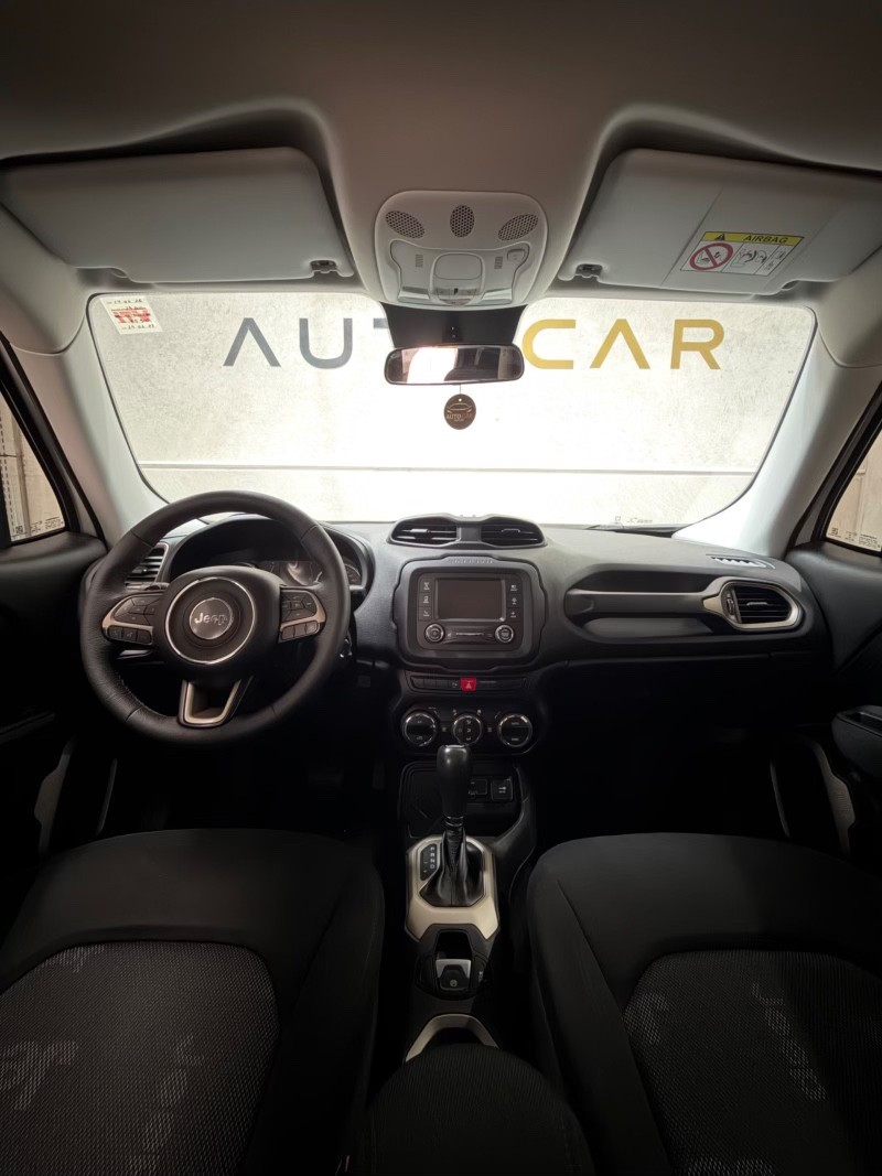 RENEGADE 1.8 16V FLEX LONGITUDE 4P AUTOMÁTICO - 2016 - CAXIAS DO SUL
