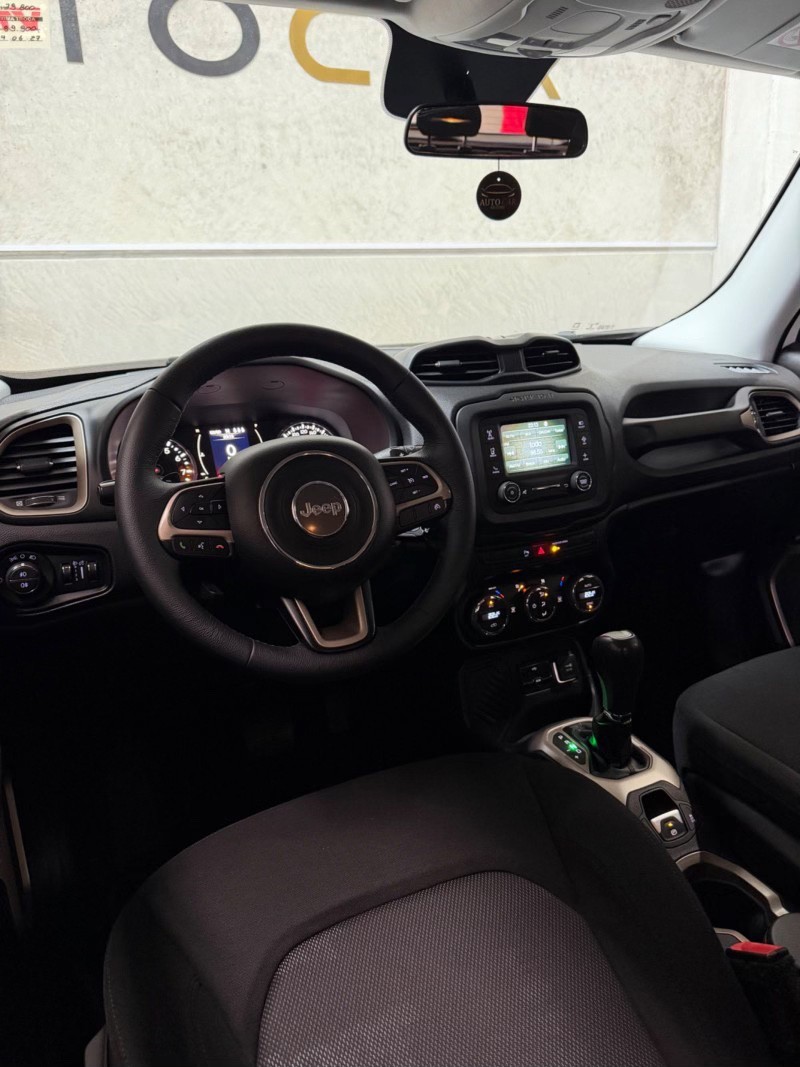 RENEGADE 1.8 16V FLEX LONGITUDE 4P AUTOMÁTICO - 2016 - CAXIAS DO SUL