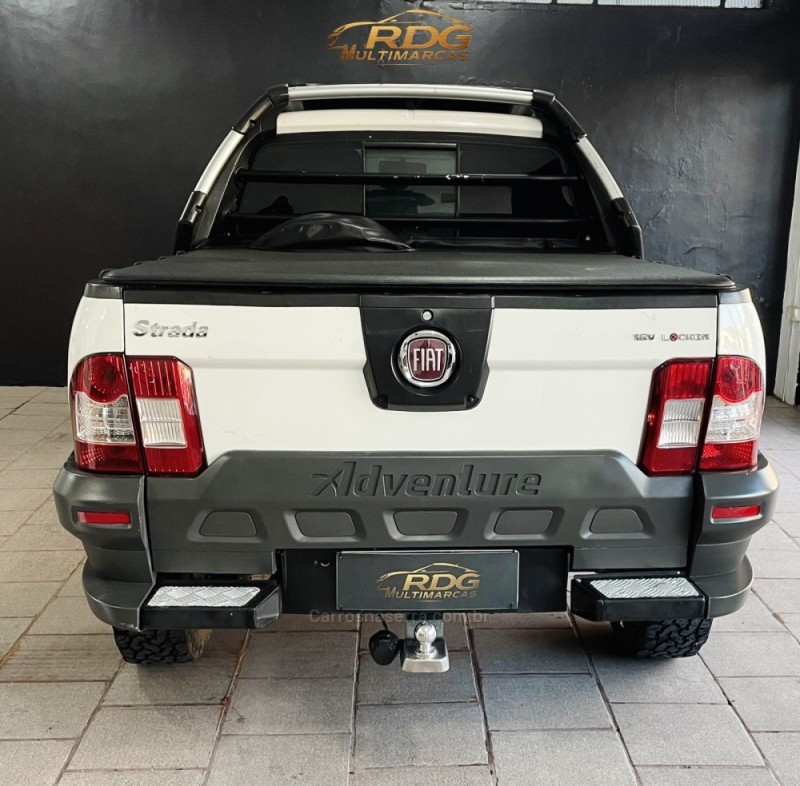 STRADA 1.8 MPI ADVENTURE LOCKER E.TORQ CD 16V FLEX 2P MANUAL - 2011 - CAXIAS DO SUL