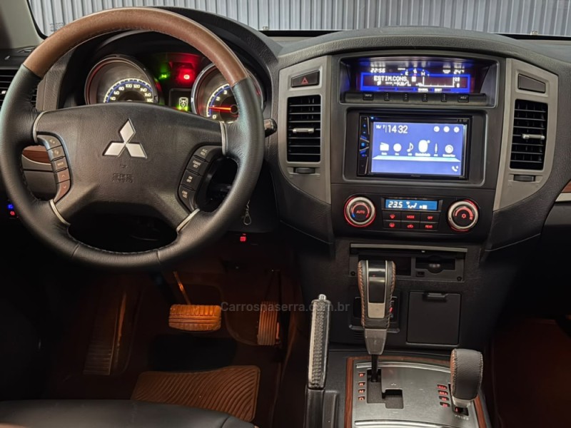 PAJERO FULL 3.2 HPE 4X4 16V DIESEL 4P AUTOMÁTICO - 2008 - ESTâNCIA VELHA