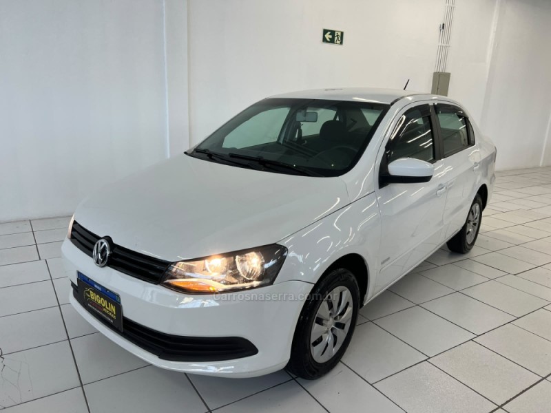 voyage 1.6 mi trend 8v flex 4p manual 2014 bento goncalves