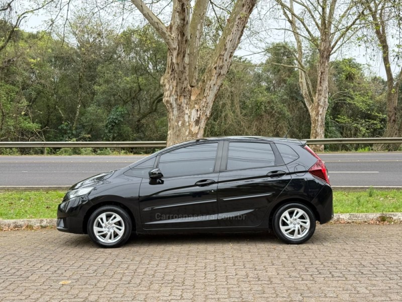FIT 1.5 LX 16V FLEX 4P AUTOMÁTICO - 2015 - DOIS IRMãOS
