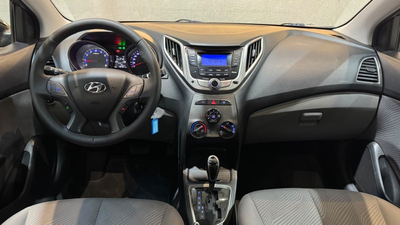 HB20 1.6 PREMIUM 16V FLEX 4P AUTOMÁTICO - 2016 - CAXIAS DO SUL
