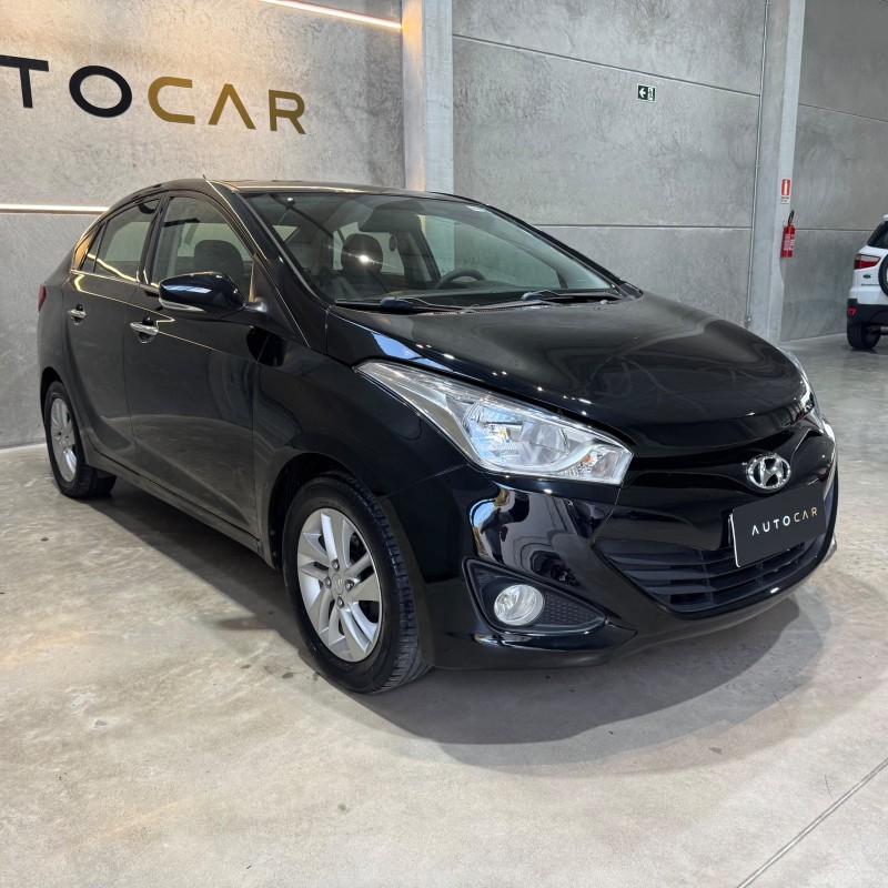 HB20 1.6 PREMIUM 16V FLEX 4P AUTOMÁTICO - 2016 - CAXIAS DO SUL