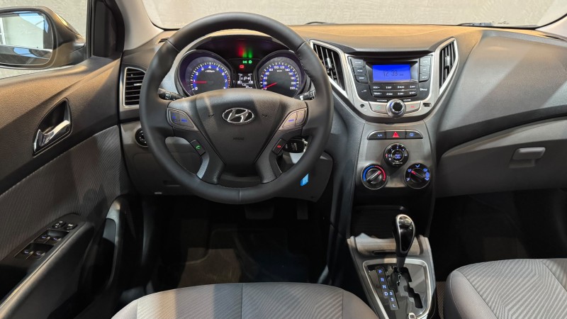 HB20 1.6 PREMIUM 16V FLEX 4P AUTOMÁTICO - 2016 - CAXIAS DO SUL