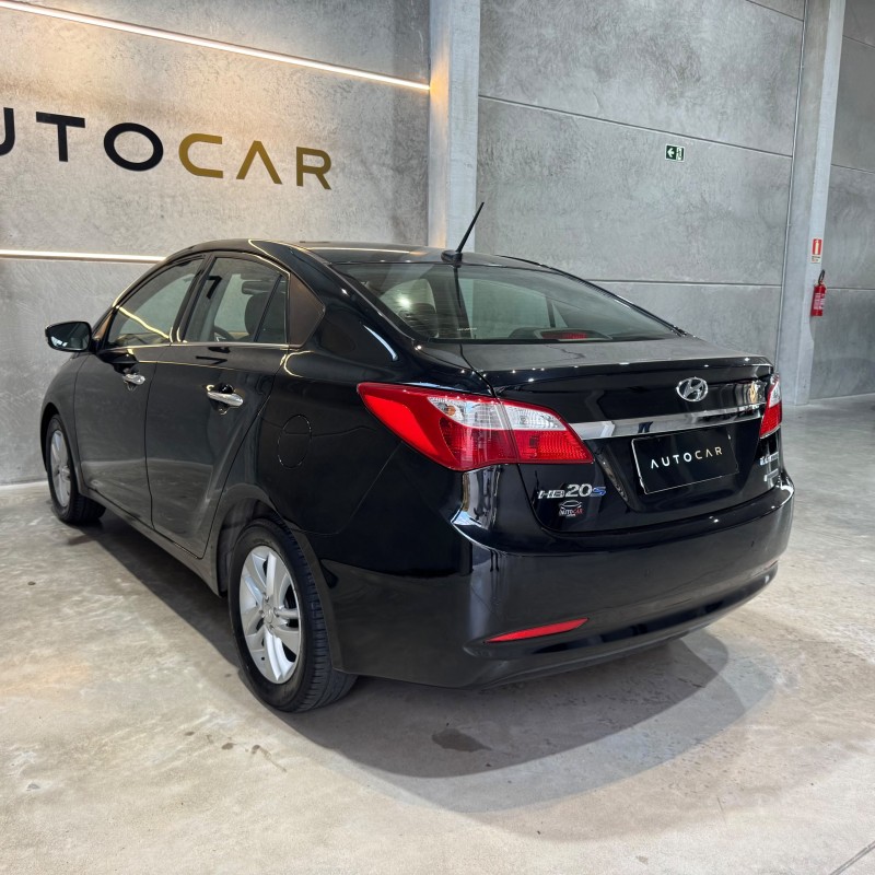 HB20 1.6 PREMIUM 16V FLEX 4P AUTOMÁTICO - 2016 - CAXIAS DO SUL