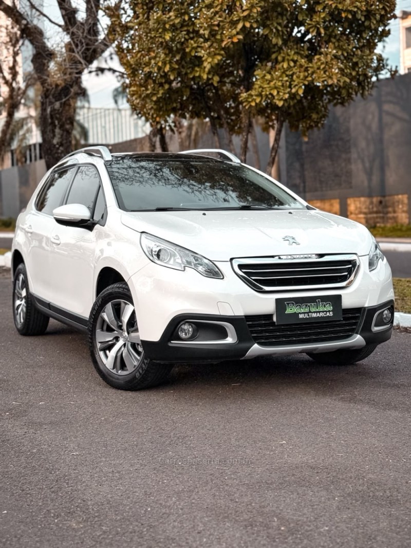 2008 1.6 16V FLEX ALLURE 4P AUTOMÁTICO - 2018 - NOVO HAMBURGO