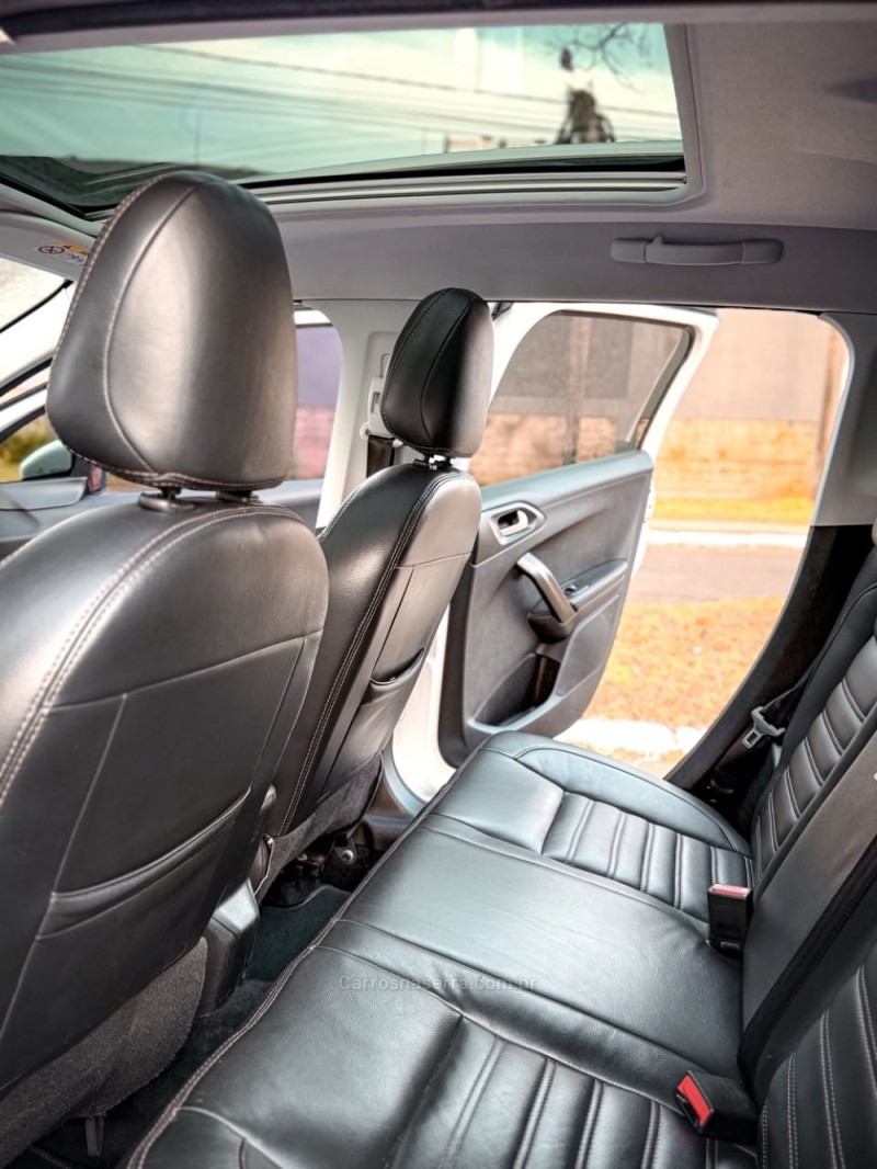2008 1.6 16V FLEX ALLURE 4P AUTOMÁTICO - 2018 - NOVO HAMBURGO