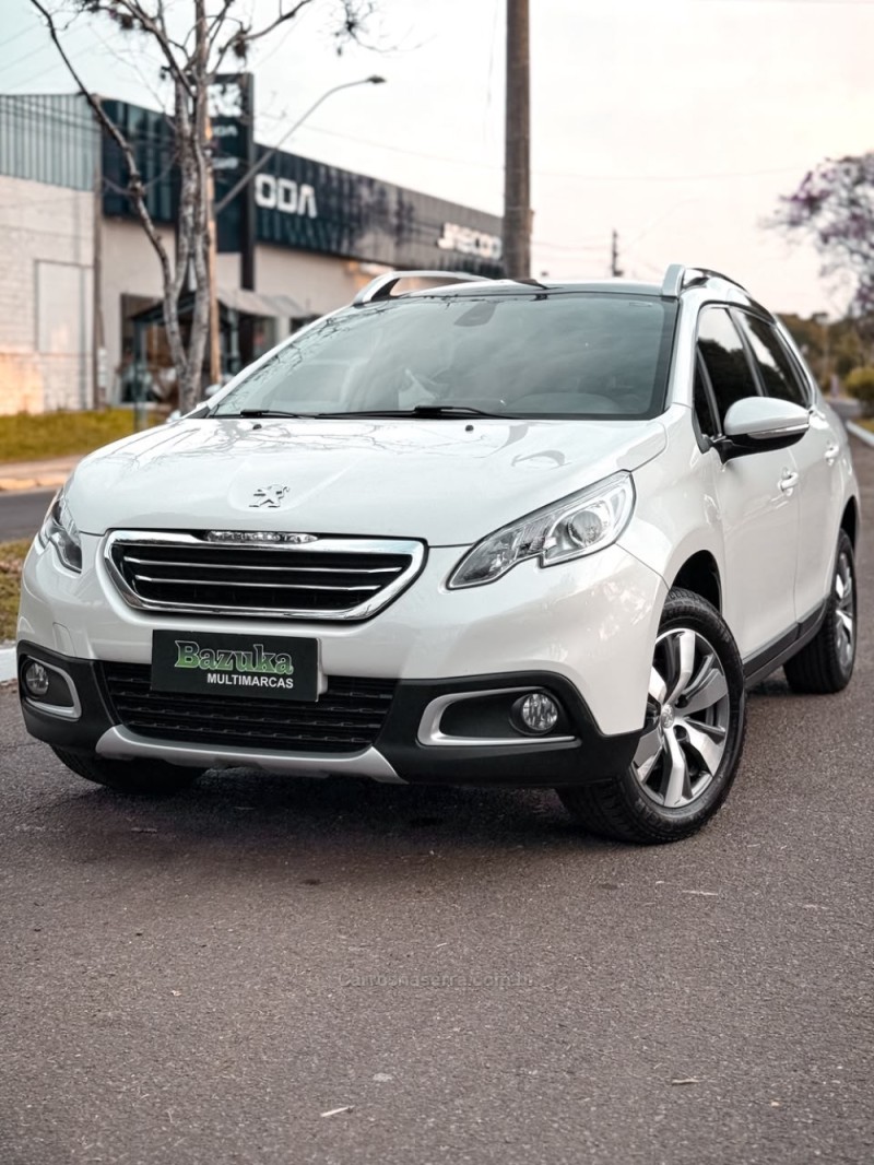 2008 1.6 16v flex allure 4p automatico 2018 novo hamburgo