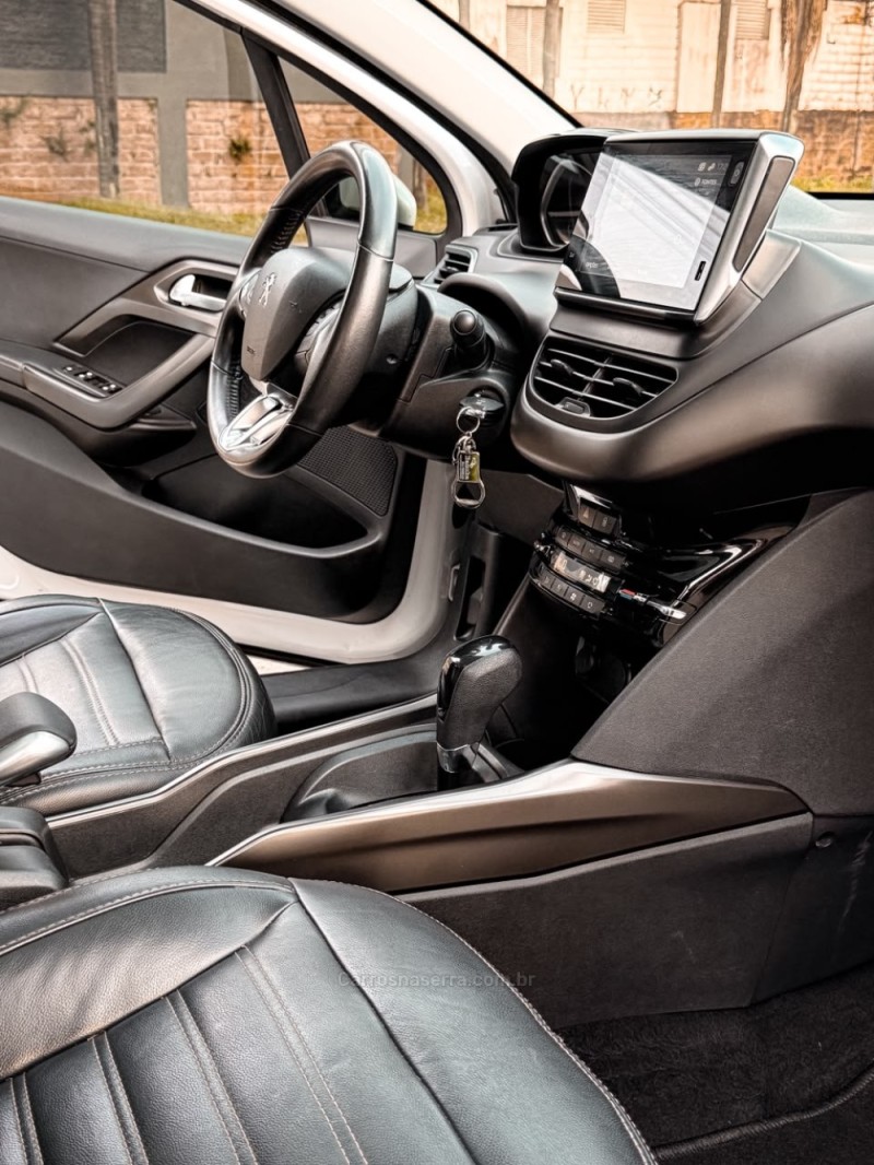 2008 1.6 16V FLEX ALLURE 4P AUTOMÁTICO - 2018 - NOVO HAMBURGO