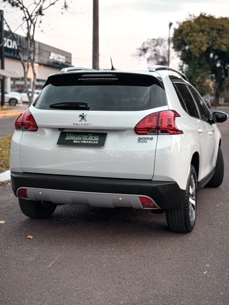 2008 1.6 16V FLEX ALLURE 4P AUTOMÁTICO - 2018 - NOVO HAMBURGO