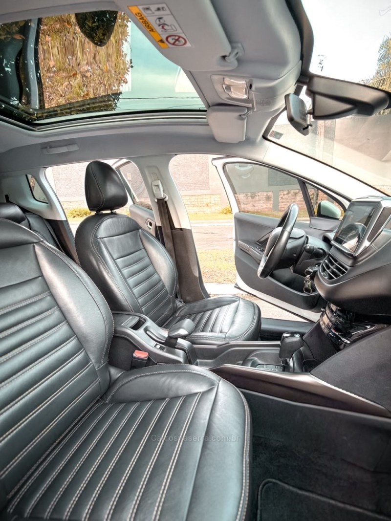 2008 1.6 16V FLEX ALLURE 4P AUTOMÁTICO - 2018 - NOVO HAMBURGO