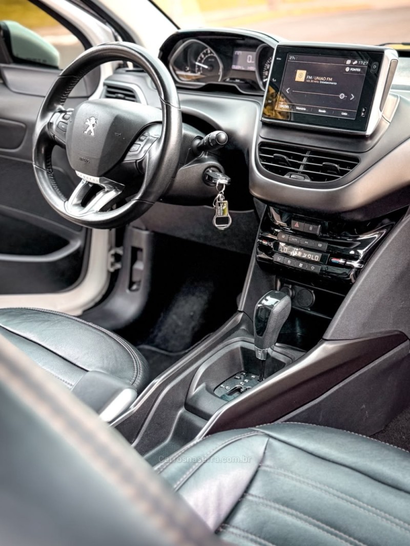 2008 1.6 16V FLEX ALLURE 4P AUTOMÁTICO - 2018 - NOVO HAMBURGO