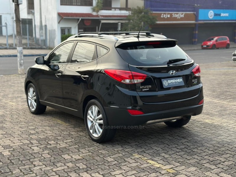 IX35 2.0 MPFI GLS 4X2 16V GASOLINA 4P AUTOMÁTICO - 2015 - MONTENEGRO
