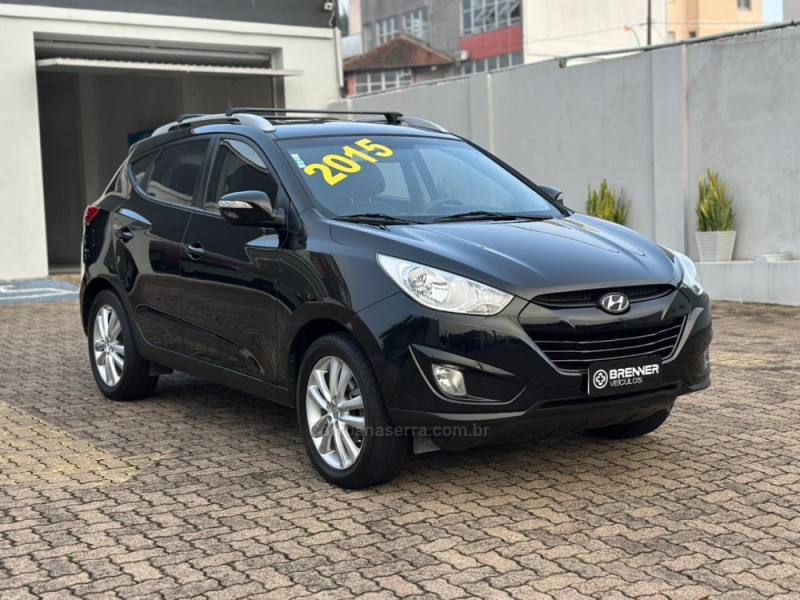 IX35 2.0 MPFI GLS 4X2 16V GASOLINA 4P AUTOMÁTICO - 2015 - MONTENEGRO