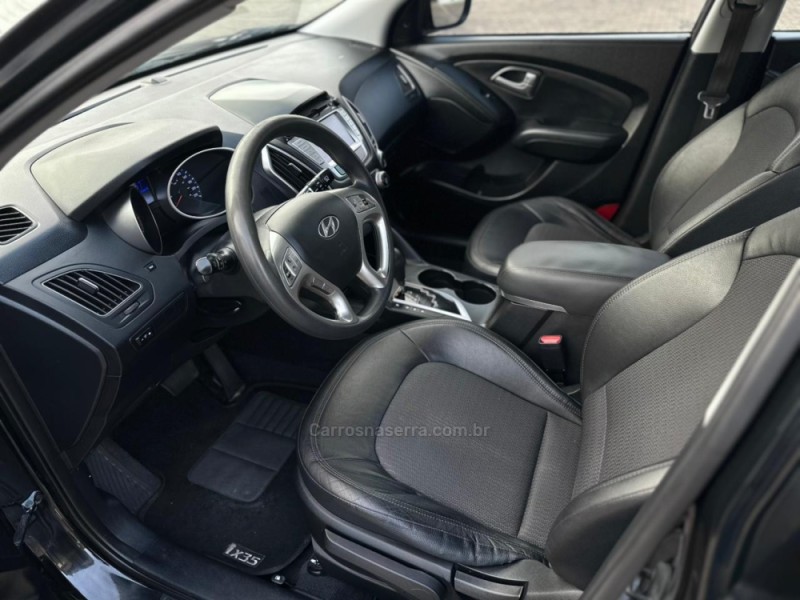 IX35 2.0 MPFI GLS 4X2 16V GASOLINA 4P AUTOMÁTICO - 2015 - MONTENEGRO