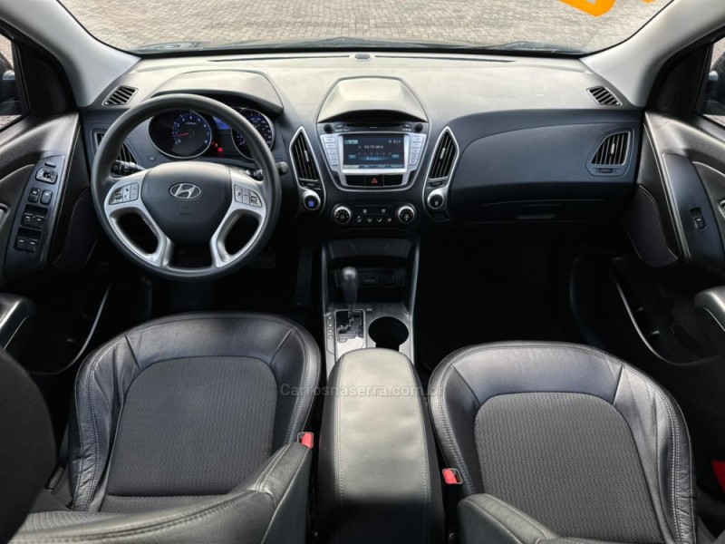 IX35 2.0 MPFI GLS 4X2 16V GASOLINA 4P AUTOMÁTICO - 2015 - MONTENEGRO