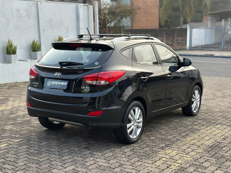 IX35 2.0 MPFI GLS 4X2 16V GASOLINA 4P AUTOMÁTICO - 2015 - MONTENEGRO