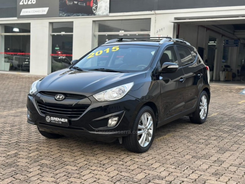 ix35 2.0 mpfi gls 4x2 16v gasolina 4p automatico 2015 montenegro