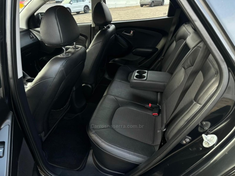 IX35 2.0 MPFI GLS 4X2 16V GASOLINA 4P AUTOMÁTICO - 2015 - MONTENEGRO