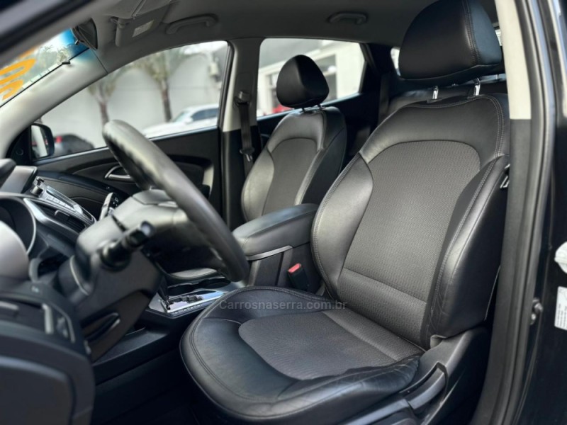 IX35 2.0 MPFI GLS 4X2 16V GASOLINA 4P AUTOMÁTICO - 2015 - MONTENEGRO