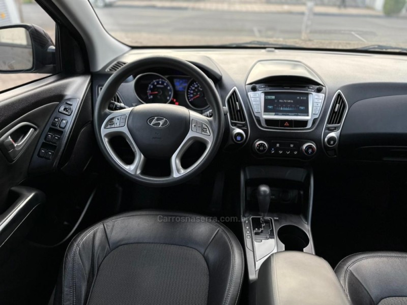 IX35 2.0 MPFI GLS 4X2 16V GASOLINA 4P AUTOMÁTICO - 2015 - MONTENEGRO