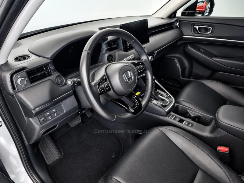 HR-V 1.5 16V FLEX TOURING TURBO 4P AUTOMÁTICO - 2025 - CAXIAS DO SUL