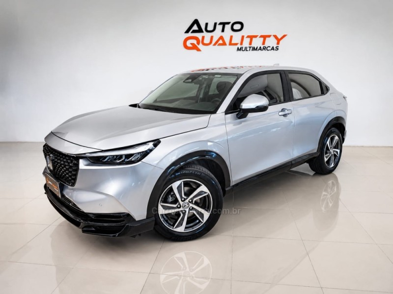 hr v 1.5 16v flex touring turbo 4p automatico 2025 caxias do sul