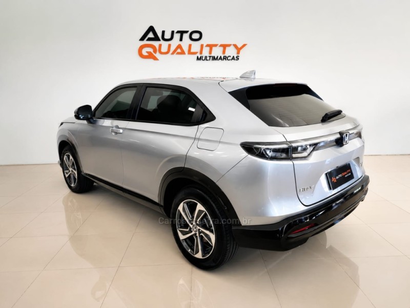 HR-V 1.5 16V FLEX TOURING TURBO 4P AUTOMÁTICO - 2025 - CAXIAS DO SUL