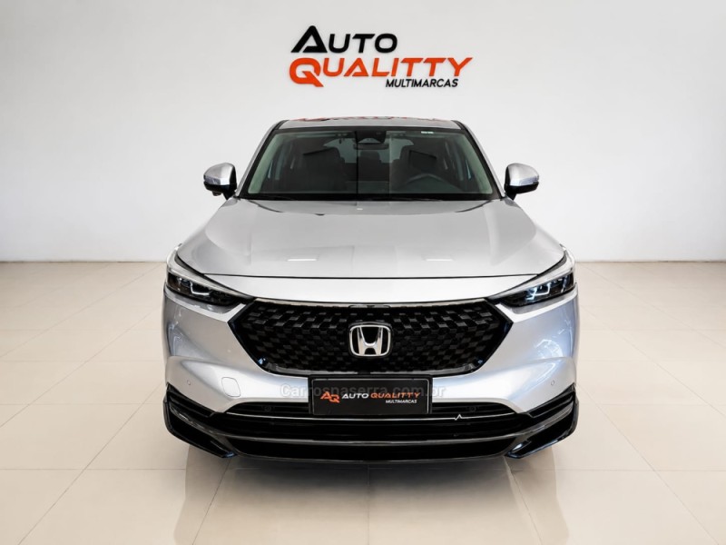 HR-V 1.5 16V FLEX TOURING TURBO 4P AUTOMÁTICO - 2025 - CAXIAS DO SUL