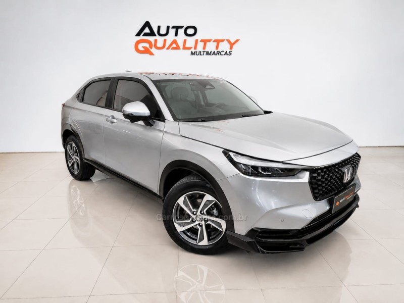 HR-V 1.5 16V FLEX TOURING TURBO 4P AUTOMÁTICO - 2025 - CAXIAS DO SUL