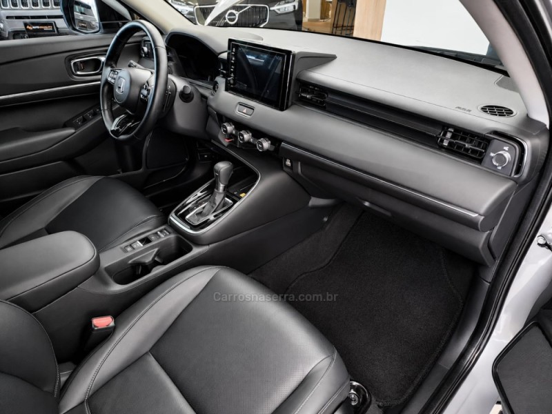 HR-V 1.5 16V FLEX TOURING TURBO 4P AUTOMÁTICO - 2025 - CAXIAS DO SUL