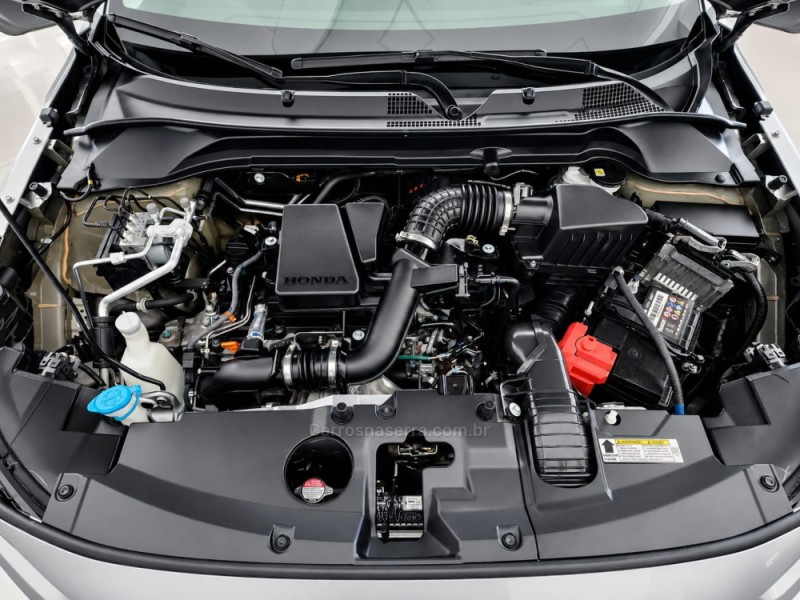 HR-V 1.5 16V FLEX TOURING TURBO 4P AUTOMÁTICO - 2025 - CAXIAS DO SUL