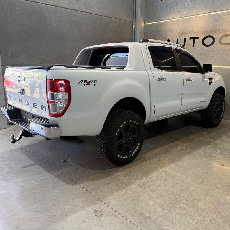 RANGER 3.2 LIMITED 4X4 CD 20V DIESEL 4P AUTOMÁTICO - 2013 - CAXIAS DO SUL