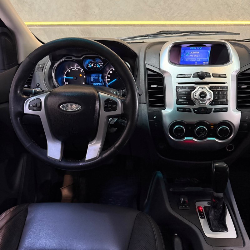 RANGER 3.2 LIMITED 4X4 CD 20V DIESEL 4P AUTOMÁTICO - 2013 - CAXIAS DO SUL