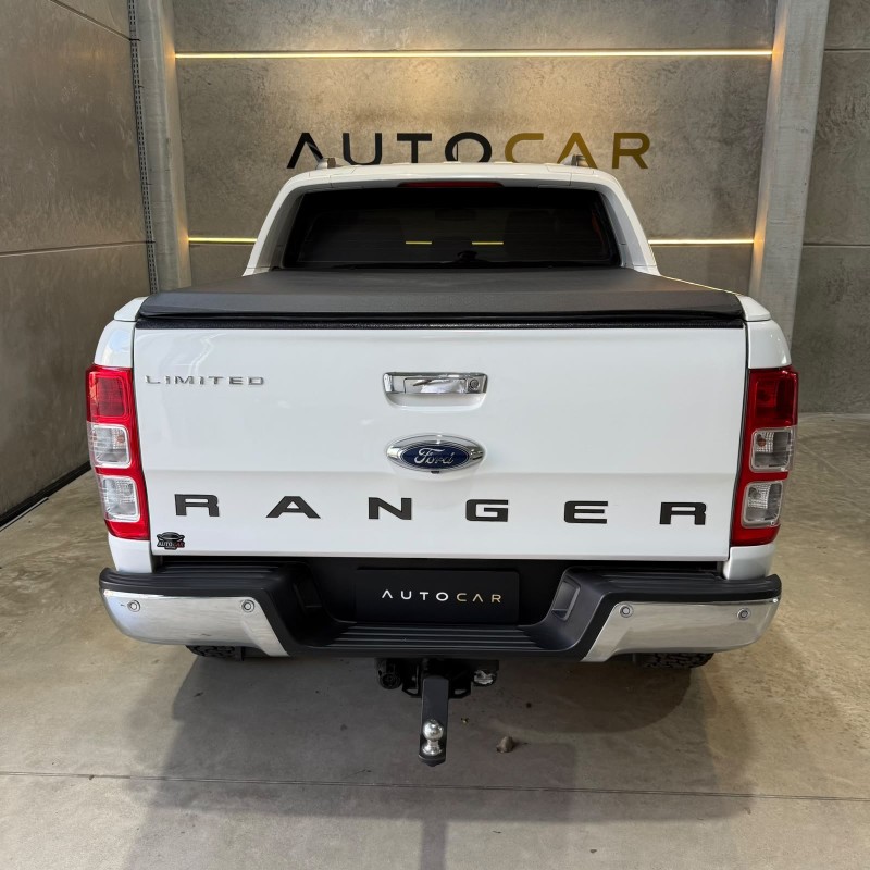 RANGER 3.2 LIMITED 4X4 CD 20V DIESEL 4P AUTOMÁTICO - 2013 - CAXIAS DO SUL