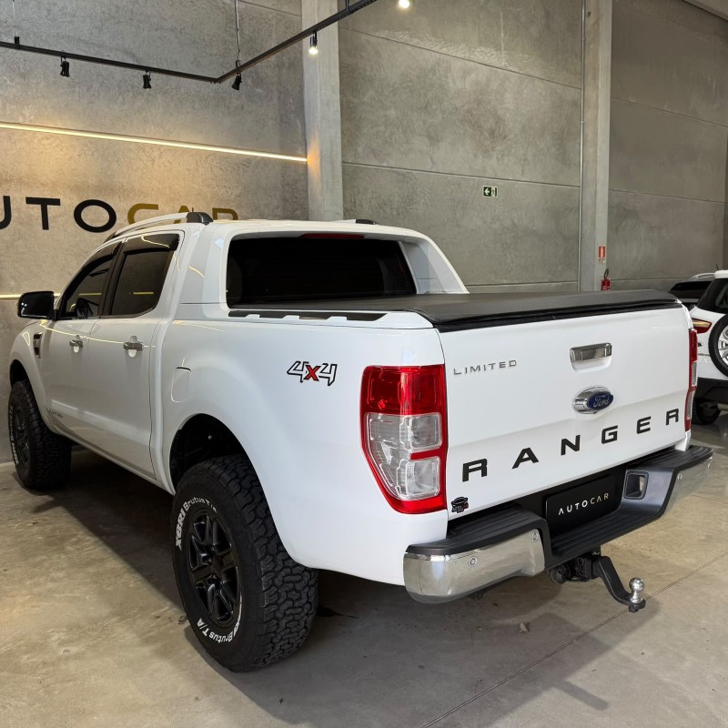 RANGER 3.2 LIMITED 4X4 CD 20V DIESEL 4P AUTOMÁTICO - 2013 - CAXIAS DO SUL